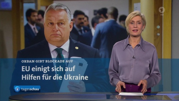 Tagesschau - Tagesschau 16:00 Uhr, 01.02.2024