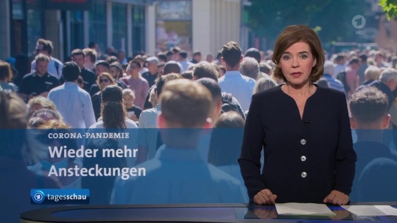 Tagesschau - Tagesschau, 20:00 Uhr