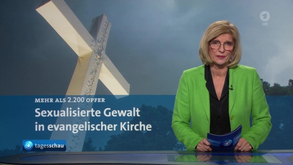 Tagesschau - Tagesschau 14:00 Uhr, 25.01.2024