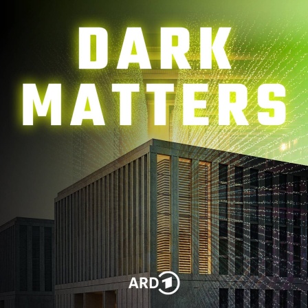 Dark Matters - Geheimnisse der Geheimdienste. BND-Gebäude und Datenströme.