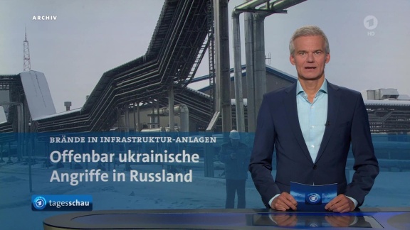 Tagesschau - Tagesschau 12:00 Uhr, 24.08.2025