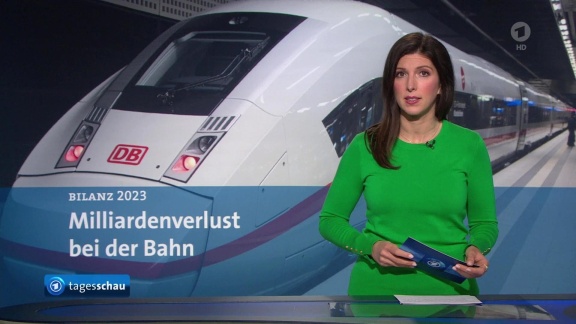 Tagesschau - Tagesschau 00:05 Uhr, 22.03.2024