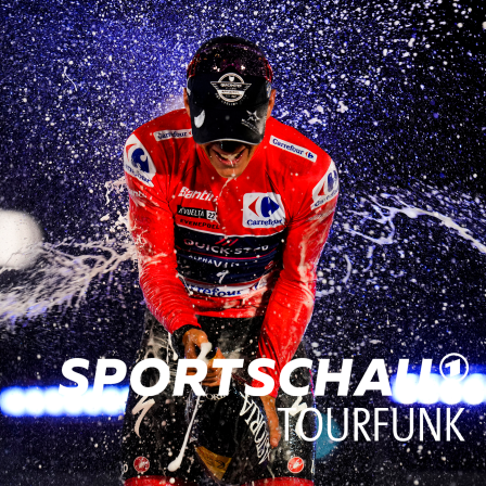 "Tourfunk": Remco Evenepoel - vom Supertalent zum Superstar (neu)