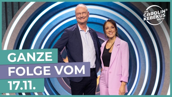 Die Carolin Kebekus Show - Femizide, Wohnungsnot Und Klimademo-quiz - Dcks Vom 17.11.2022