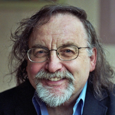 Der Komponist Brian Ferneyhough wird 80