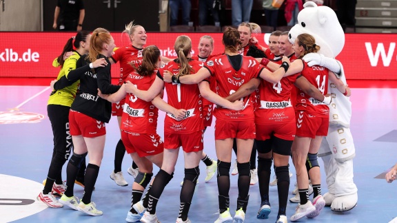 Sportschau - Ludwigsburg Zieht Ins Finale Ein