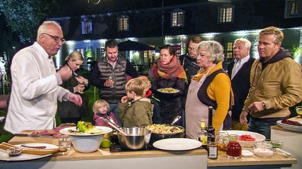 das grillen mit rainer sass und hinnerk baumgarten ard mediathek