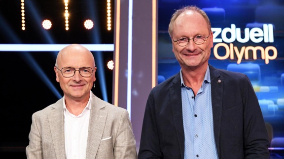 Quizduell - Team 'wetter' Gegen Den Quizduell-olymp