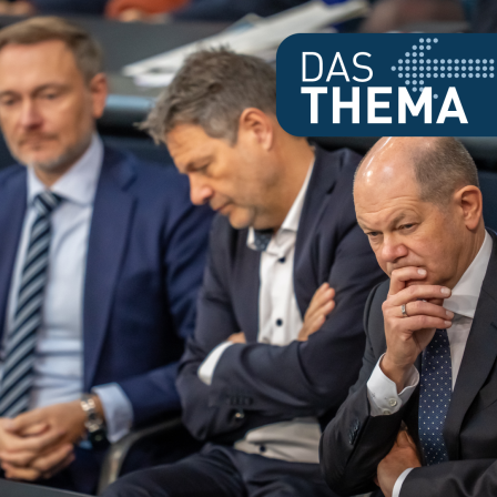 Politikwechsel oder Machtwechsel: Die Ampel und ihre Optionen