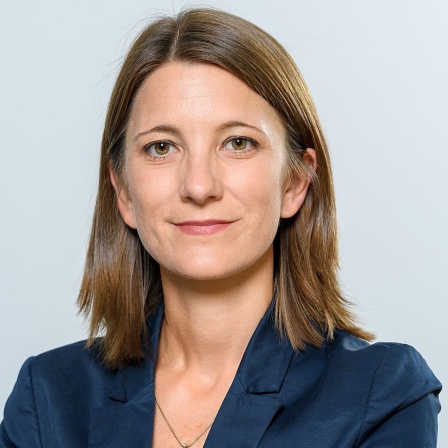 Porträtfoto von Laura von Daniels von der Stiftung Wissenschaft und Politik.
