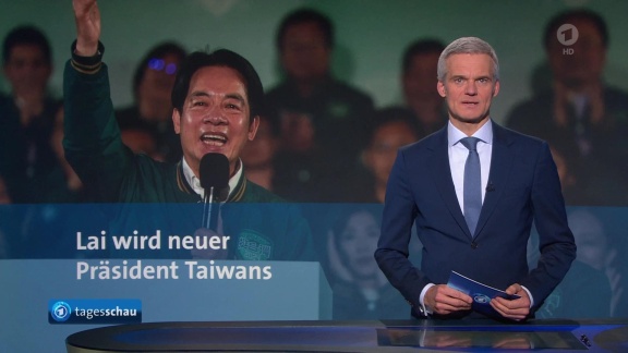 Tagesschau - Tagesschau 20:00 Uhr, 13.01.2024