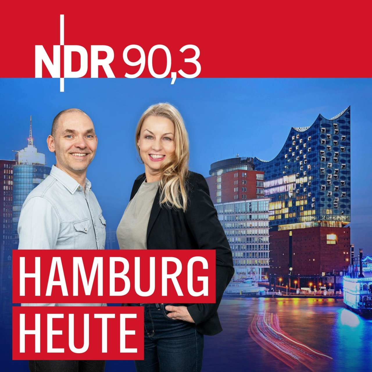 Hamburg Today – News Podcast · Blue Mosque: Why does the former IZH director have to leave Germany? · Podcast in the ARD Audiothek