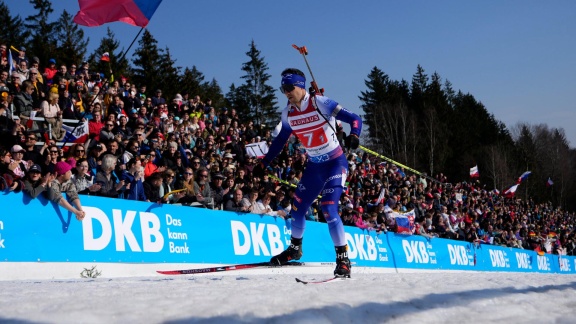 Sportschau Wintersport - Staffel Der Männer In Nove Mesto - Re-live