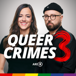 Hosts Irina Schlauch und Marvin Standke