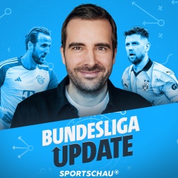 Teaserbild für den Podcast "Bundesliga Update" der Sportschau