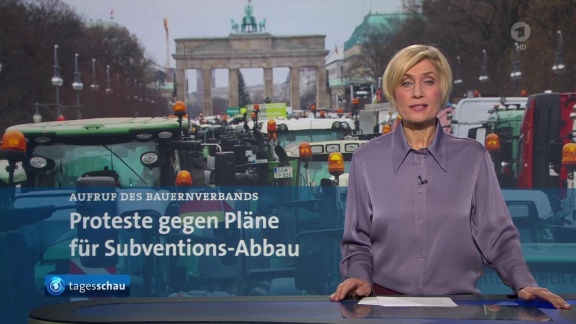 Tagesschau - Tagesschau 14:00 Uhr, 18.12.2023