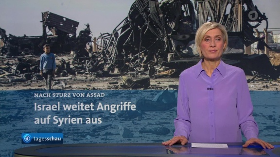 Tagesschau - Tagesschau 14:00 Uhr, 10.12.2024