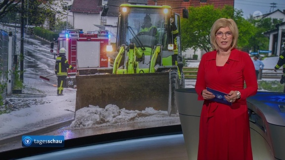 Tagesschau - Tagesschau 12:00 Uhr, 17.05.2024