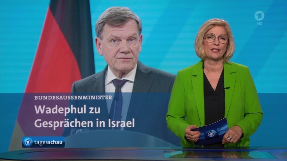 Tagesschau - Tagesschau 16:55 Uhr, 31.07.2025