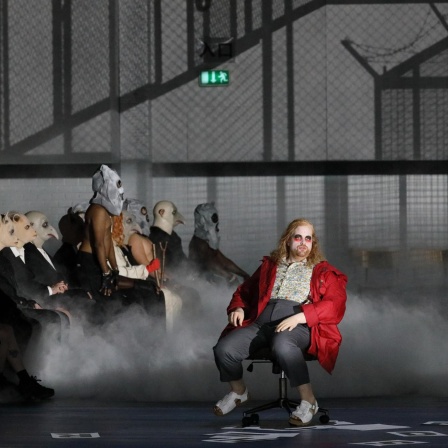 Ligetis "Le Grand Macabre" eröffnet die Münchner Opernfestspiele