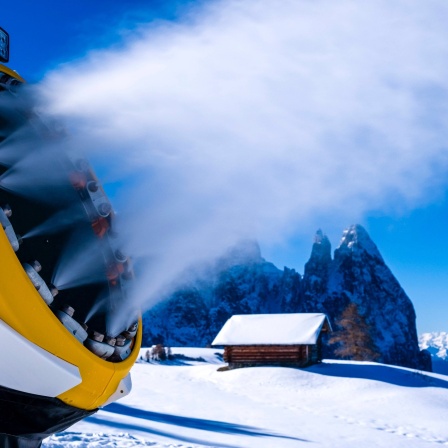 Schneekanone