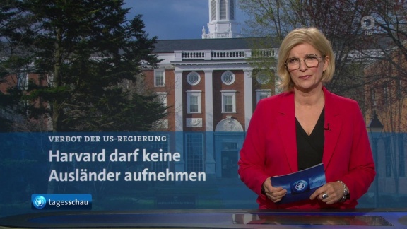 Tagesschau - Tagesschau 12:00 Uhr, 23.05.2025