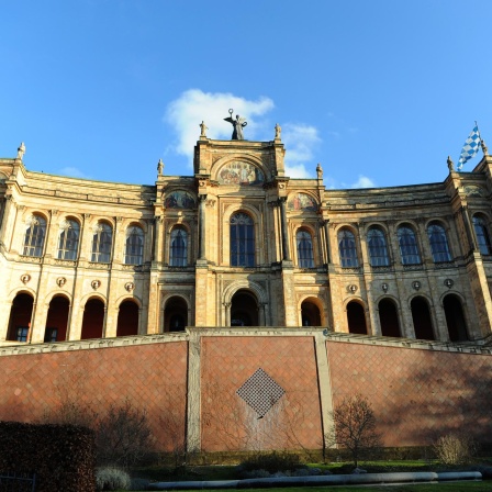 Stiftung Maximilianeum - Geschichte einer Talentschmiede