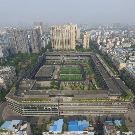 Pritzker-Preis für chinesischen Architekten Liu Jiakun