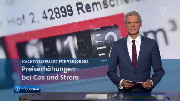 Tagesschau - Tagesschau, 20:00 Uhr