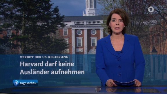 Tagesschau - Tagesschau 06:00 Uhr, 23.05.2025