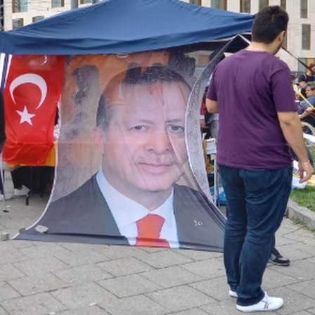 Die deutsch-türkische Community ist zerrissen - Ankaras Politik spielt dabei eine große Rolle