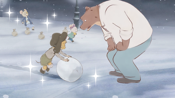  - Ernest Und Celestine - Es Wird Winter