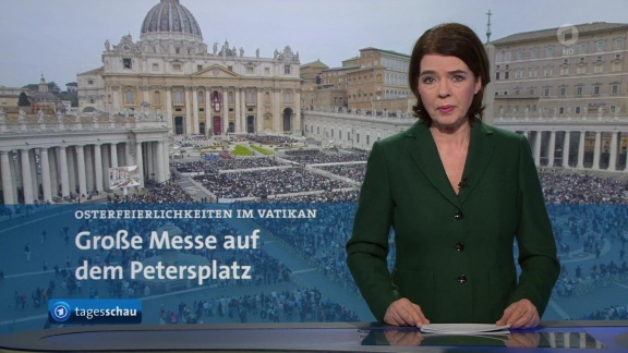 Tagesschau - Tagesschau 12:20 Uhr, 31.03.2024