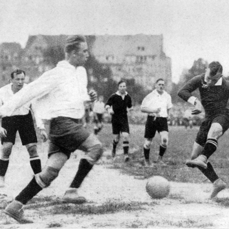 FUSSBALL! - Deutschland, vom Nachzügler zum Weltmeister