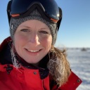 Stefanie Arndt, Polarforscherin und Meereisexpertin