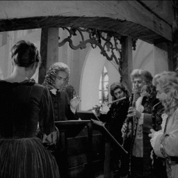 Filmstill aus "Die Chronik der Anna Magdalena Bach" (Bild: picture alliance/Everett Collection)