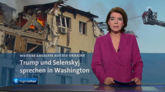 Tagesschau - Tagesschau 10:40 Uhr, 18.08.2025