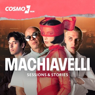 "Machiavelli Sessions & Stories“  Behind the Scenes