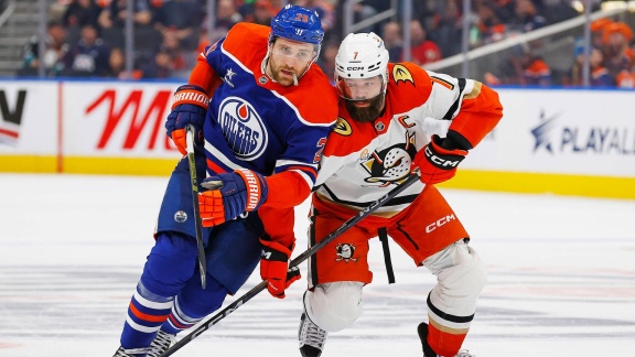 Sportschau - Anaheim Ducks Schlagen Die Edmonton Oilers