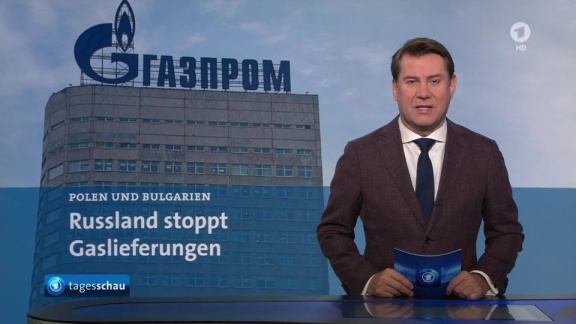 Tagesschau - Tagesschau, 06:00 Uhr