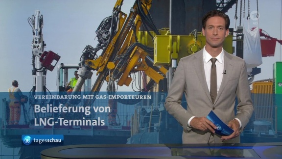 Tagesschau - Tagesschau, 00:27 Uhr