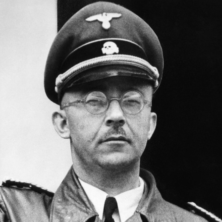 Reichsführer SS Heinrich Himmler