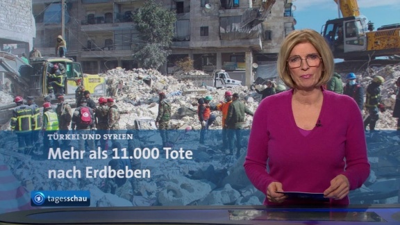 Tagesschau - Tagesschau, 15:00 Uhr