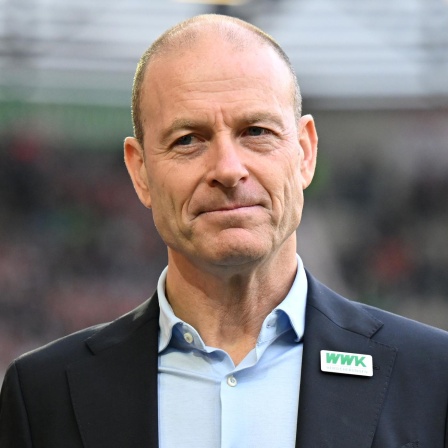 Jess Thorup, Trainer des FC Augsburg