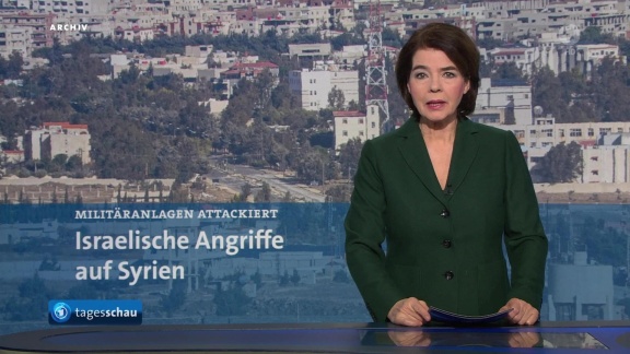 Tagesschau - Tagesschau 10:00 Uhr, 15.12.2024