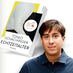 Deutscher Buchpreis: Die Shortlist | Tonio Schachinger, Echtzeitalter