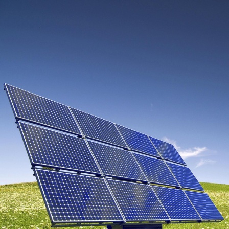 Sonnenstrom - Photovoltaik und ihre leuchtende Karriere