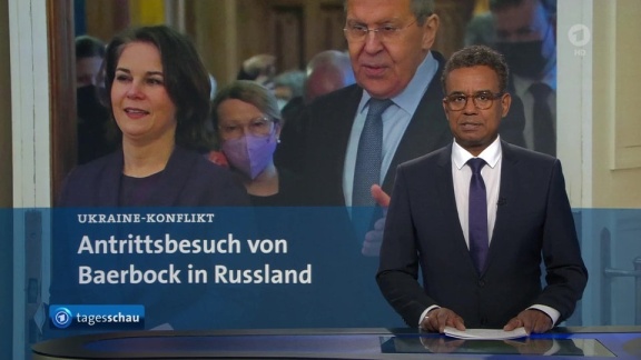 Tagesschau - Tagesschau, 14:00 Uhr