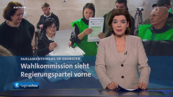 Tagesschau - Tagesschau 10:00 Uhr, 27.10.2024