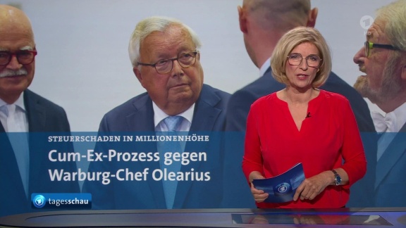 Tagesschau - Tagesschau 12:00 Uhr